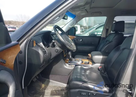 2012 Infiniti Qx56 из США, поврежденный, VIN JN8AZ2NE1C9022118